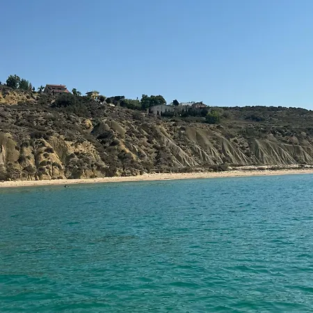 A 2 Passi Dal Mare Semesterbostad Gela